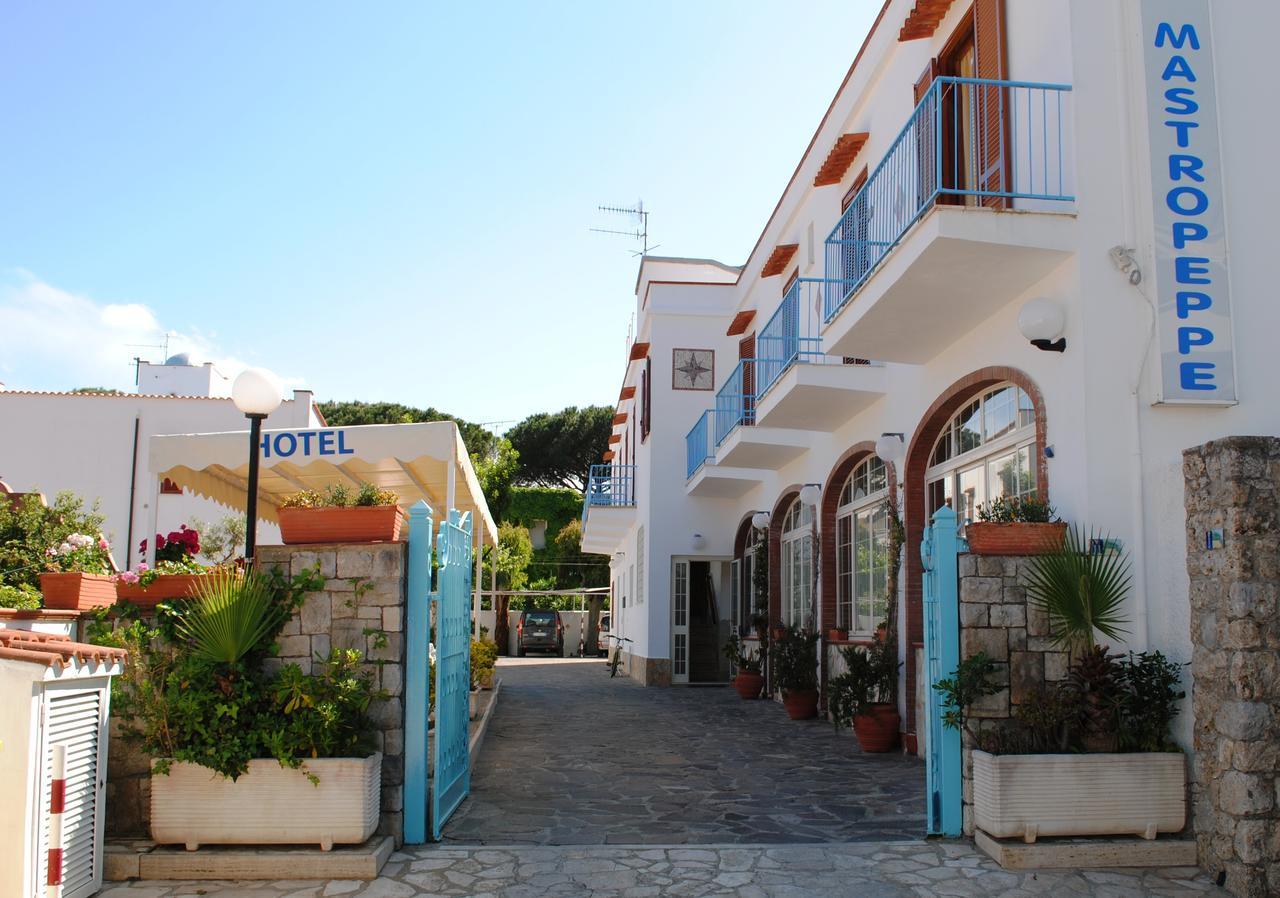 Hotel Mastropeppe *