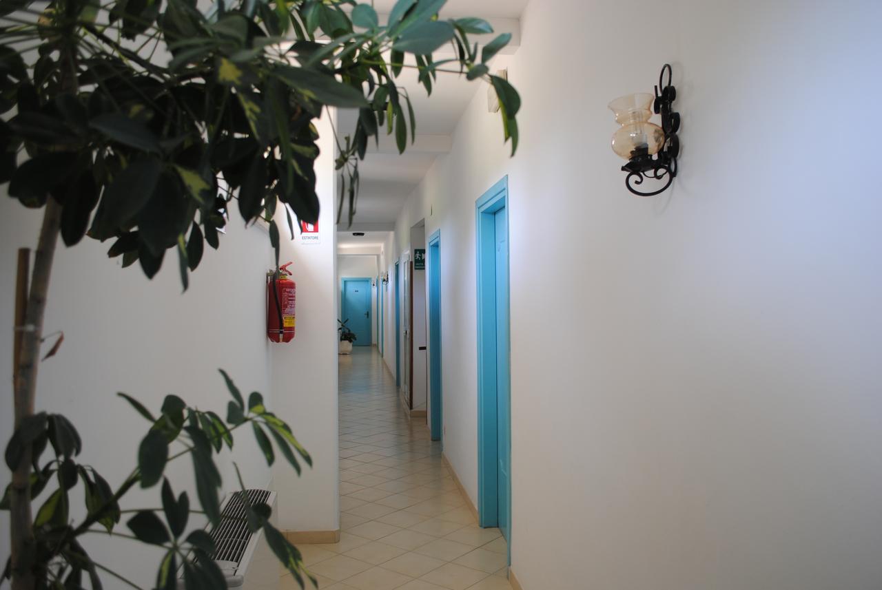 Hotel Mastropeppe *